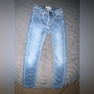 Abercrombie & Fitch Kids Super Skinny Jeans Slim 11/12